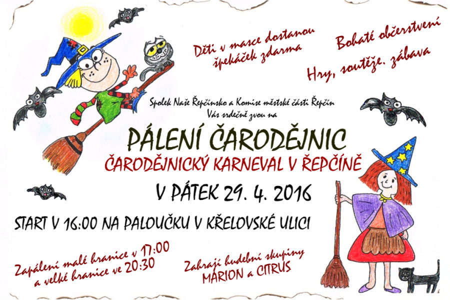 carodejnice 2016