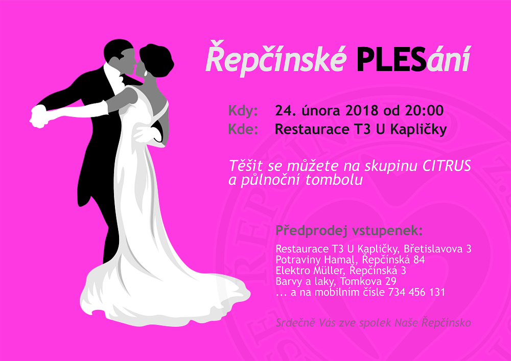 Plesání